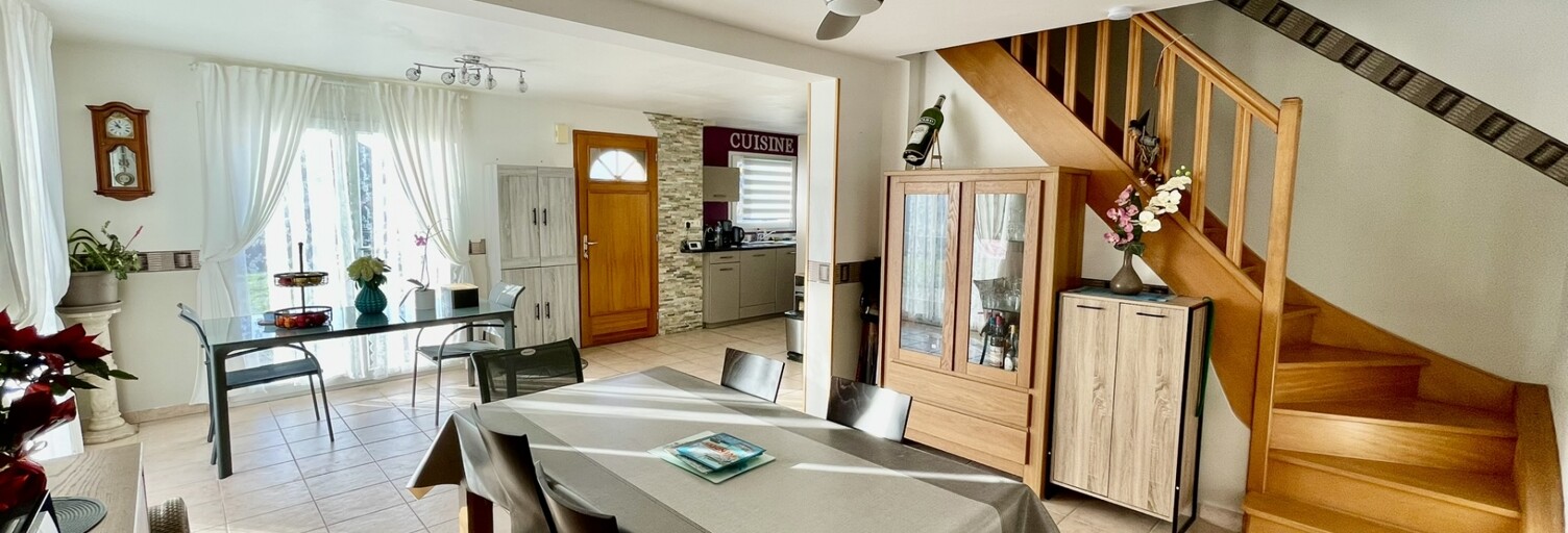 Maison 7 Pièces 130 m² à vendre à Plémet (22210)