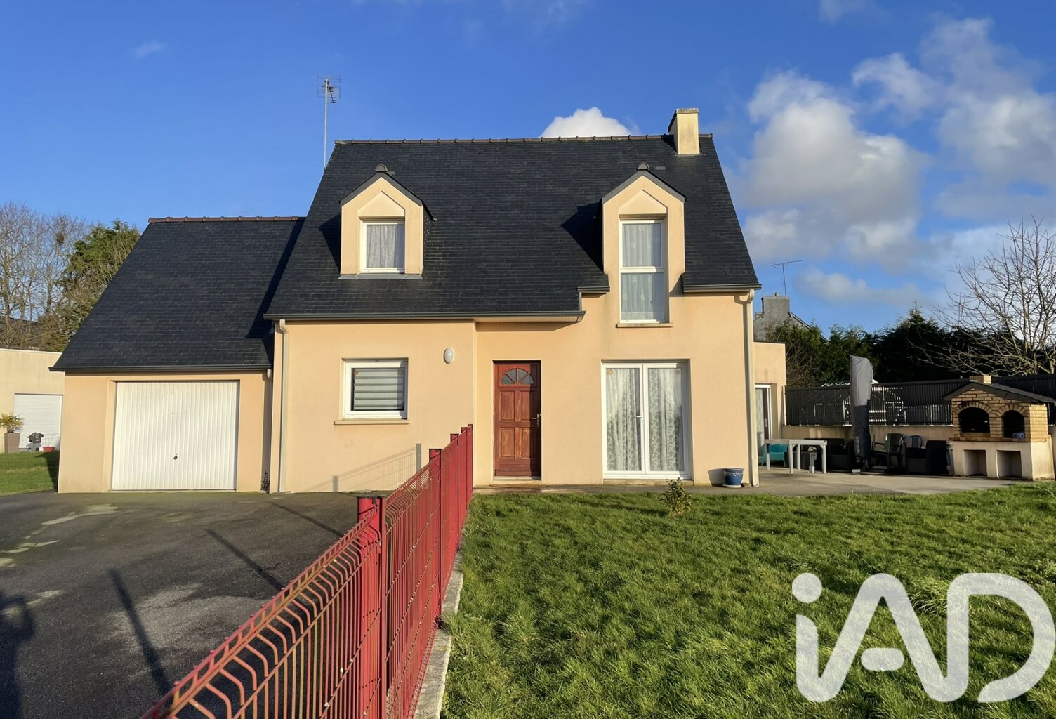 Vente Maison traditionnelle 7 pièces — photo 1