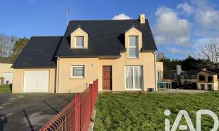 Maison 7 Pièces 130 m² à vendre à Plémet (22210)