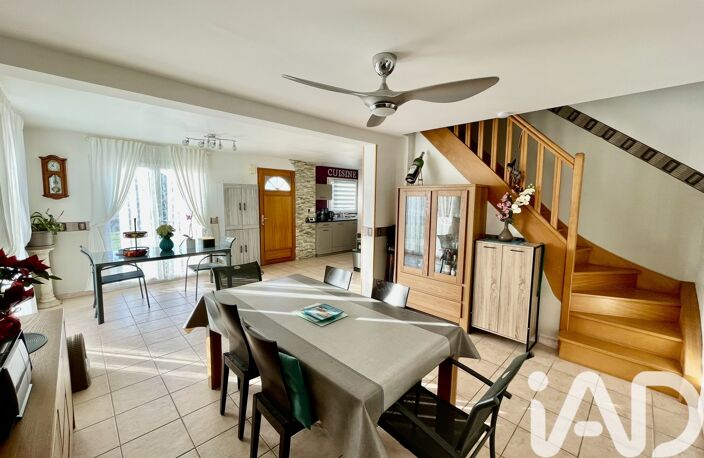 Vente Maison traditionnelle 7 pièces — photo 2