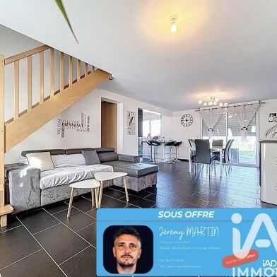 Maison 5 pièces 265000 €