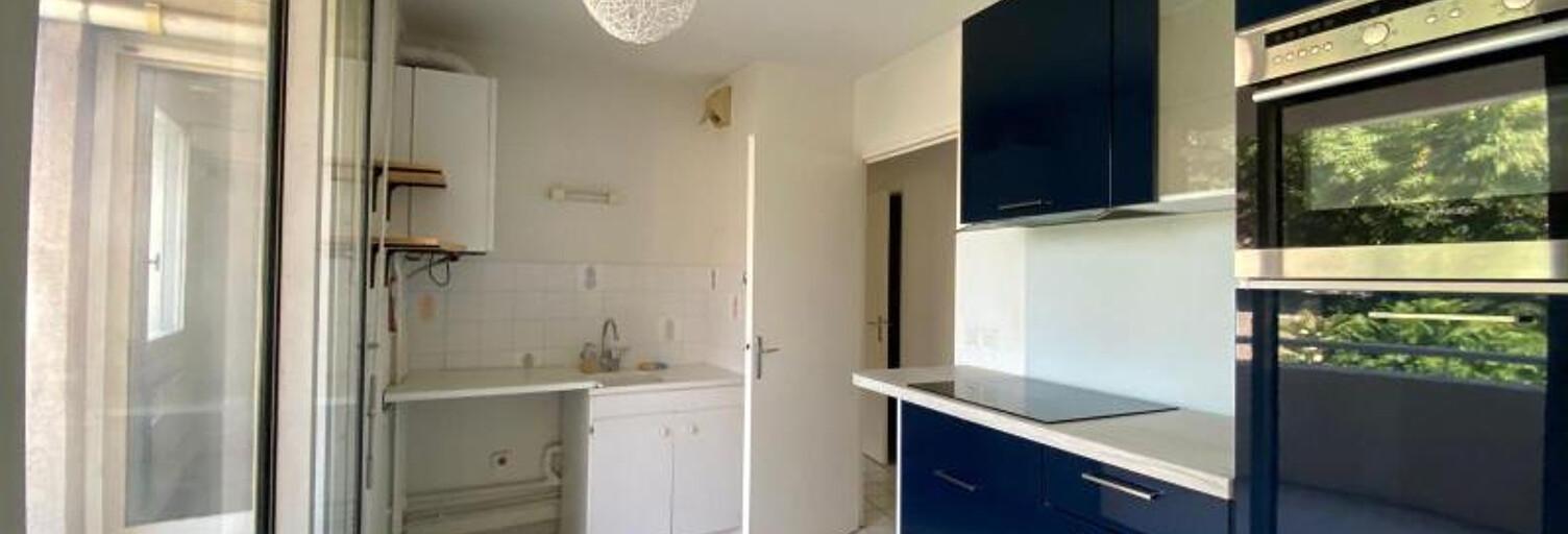 Appartement 2 Pièces 45 m² à louer à Valence (26000)