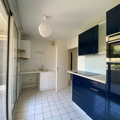 Appartement 2 pièces 676 €