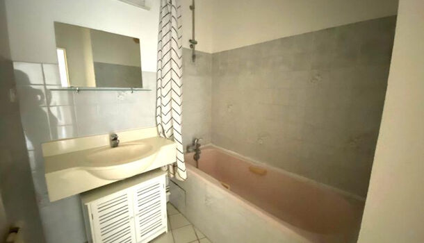 Appartement 2 pièces  à louer Valence 26000