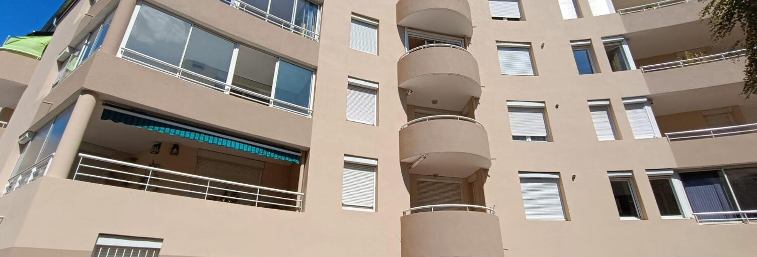 Appartement 2 Pièces 45 m² à louer à Valence (26000)