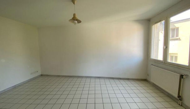 Appartement 2 pièces  à louer Valence 26000