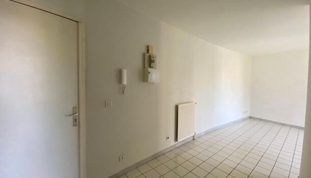 Appartement 2 pièces  à louer Valence 26000