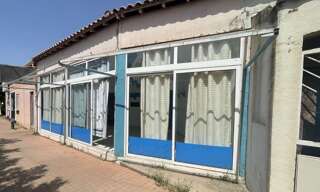 Commerce  50 m² à vendre à Vias (34450)