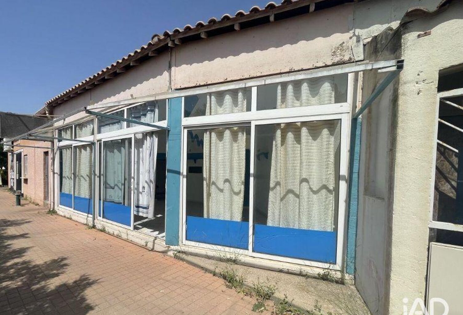 Vente Boutique/Local commercial 50 m&sup2; — photo 1