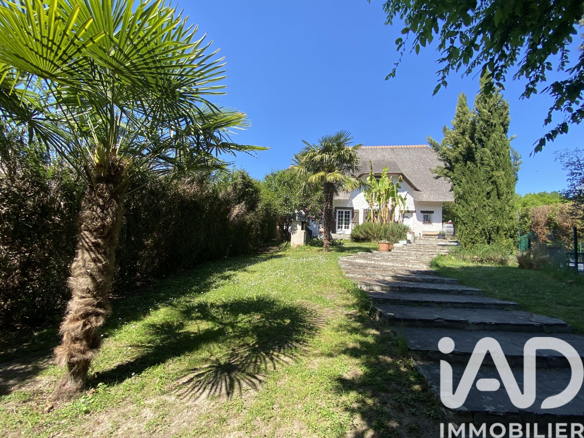 Saint-Fargeau-Ponthierry - 105m² - 5p. - 3ch.