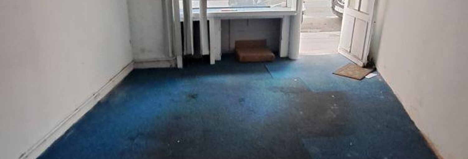 Commerce  25 m² à louer à Paris 18 (75018)