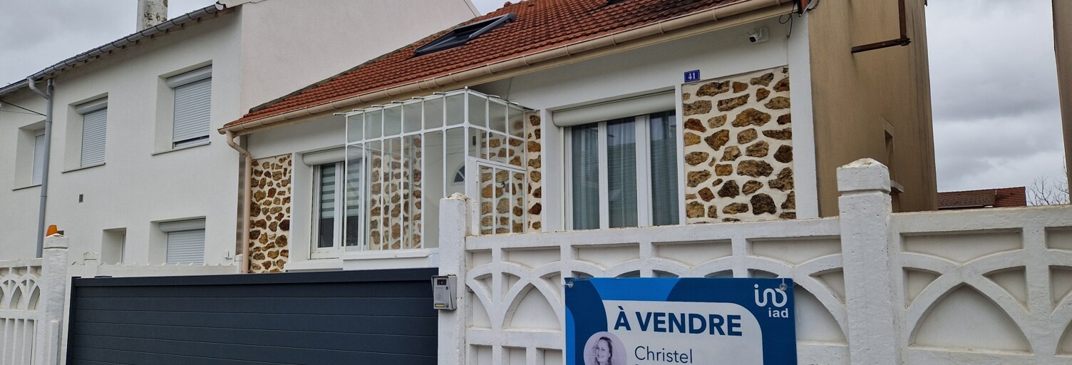 Maison 7 Pièces 110 m² à vendre à Chelles (77500)