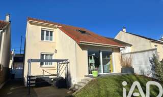 Maison 7 Pièces 110 m² à vendre à Chelles (77500)