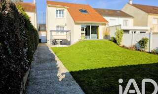 Maison 7 Pièces 110 m² à vendre à Chelles (77500)