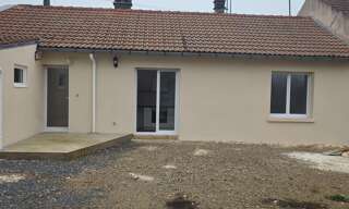 Maison 4 Pièces 70 m² à vendre à Thouars (79100)