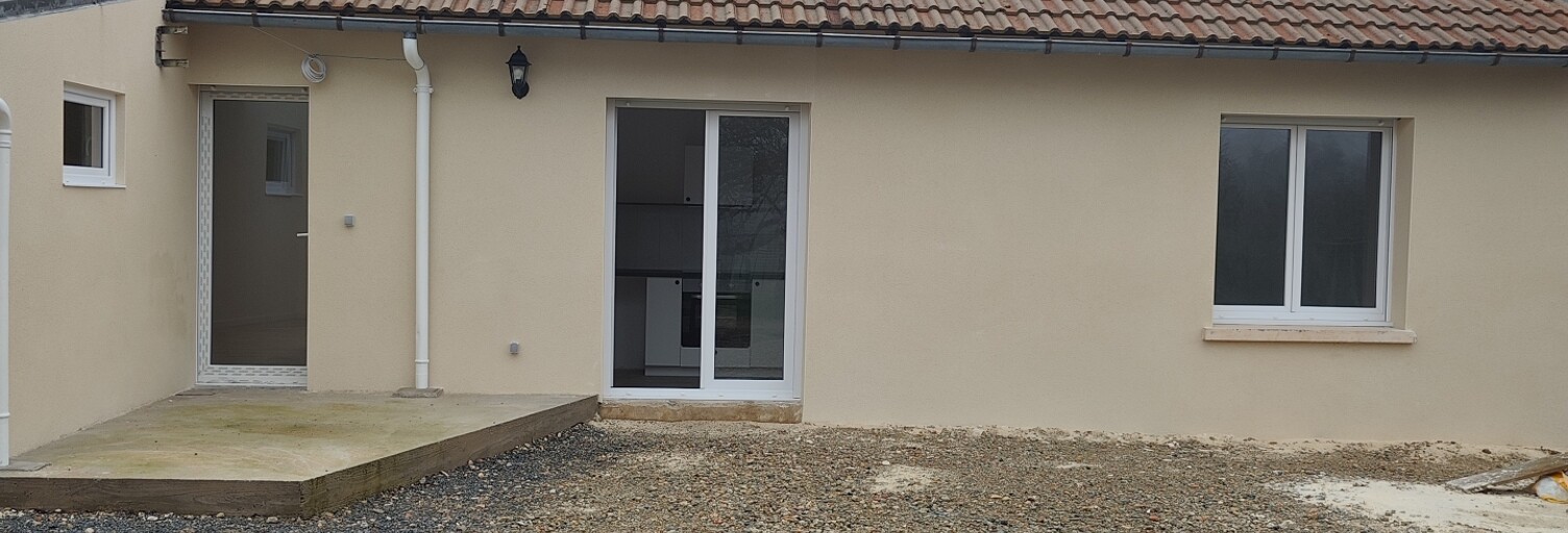 Maison 4 Pièces 70 m² à vendre à Thouars (79100)