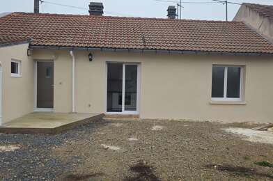 Maison 4 pièces 120750 €