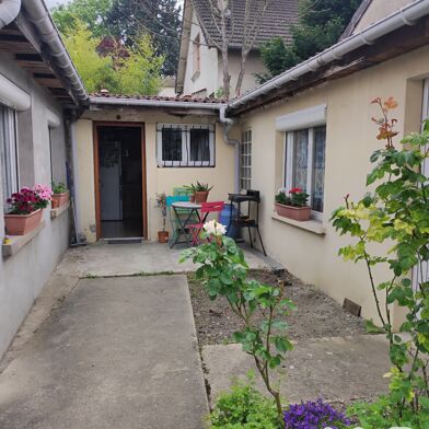 Maison 4 pièces 220000 €