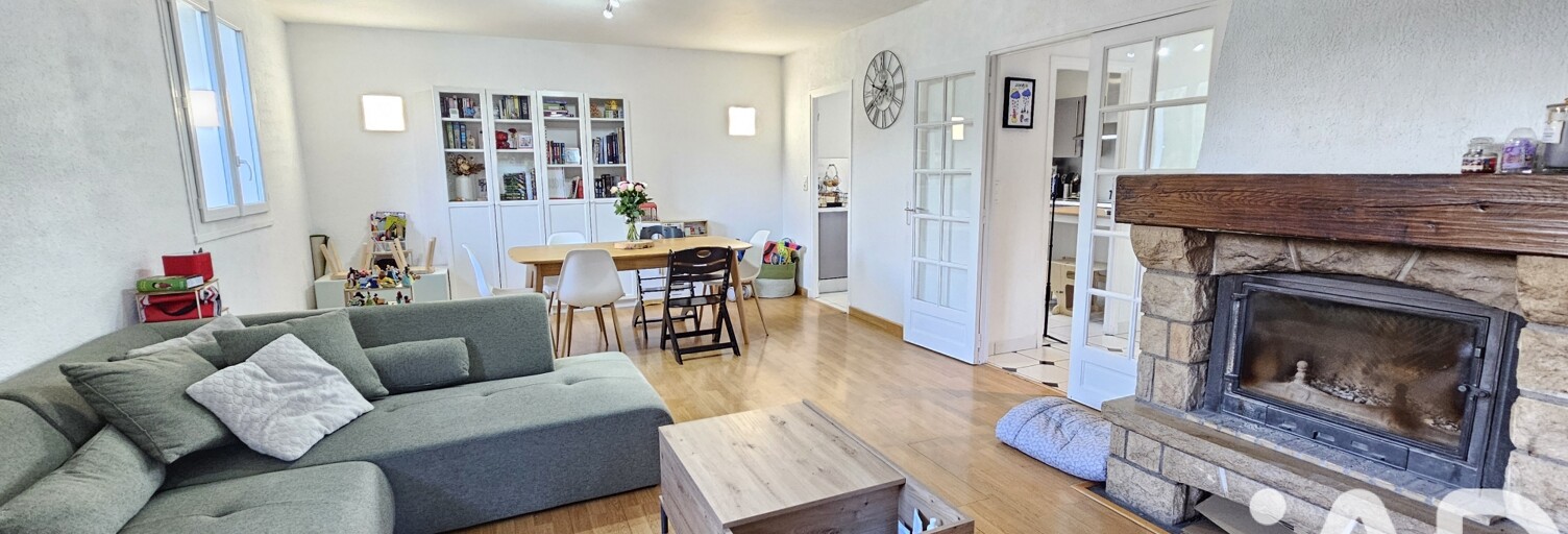 Maison 5 Pièces 119 m² à vendre à Chanonat (63450)