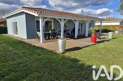 Maison 4 pièces 267800 €