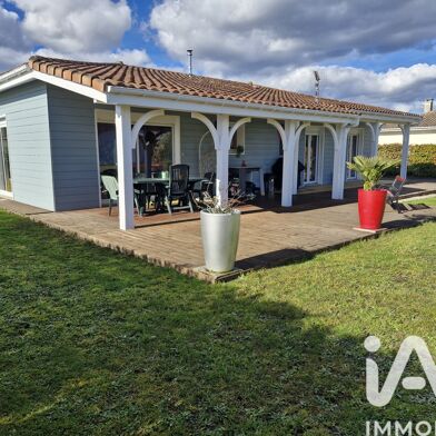 Maison 4 pièces 267800 €