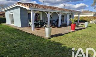Maison 4 Pièces 108 m² à vendre à Rion-des-Landes (40370)