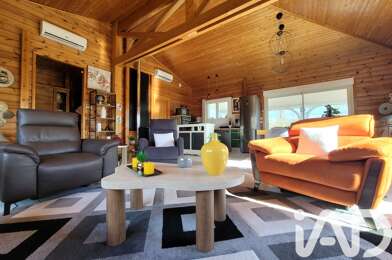 Maison 4 pièces 267800 €