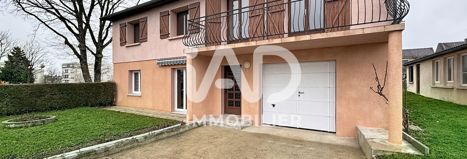 Maison 6 Pièces 162 m² à vendre à Sainte-Menehould (51800)
