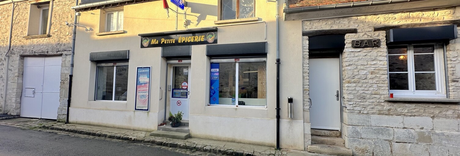 Immeuble  230 m² à vendre à Senlis (60300)