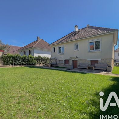 Maison 4 pièces 420000 €