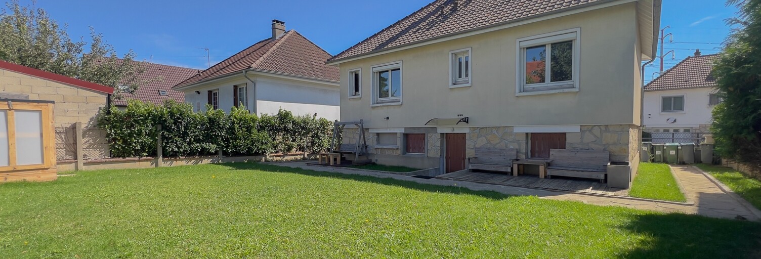 Maison 4 Pièces 63 m² à vendre à Antony (92160)