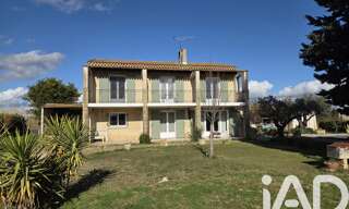 Maison 8 Pièces 192 m² à vendre à Saint-Martin-de-Crau (13310)