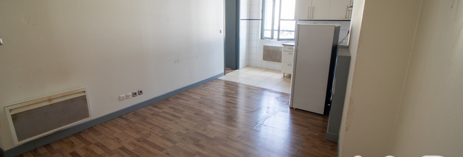 Appartement 2 Pièces 37 m² à louer à Limoges (87000)