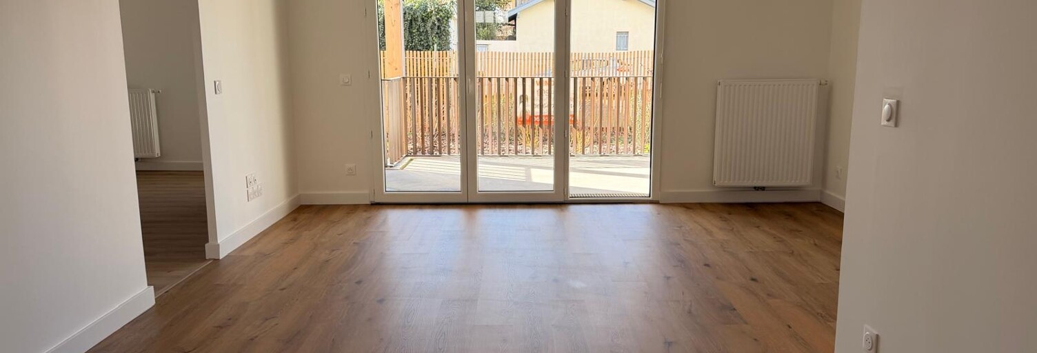 Appartement 3 Pièces 68 m² à vendre à Floirac (33270)