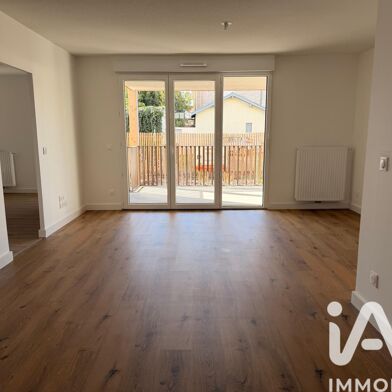 Appartement 3 pièces 260000 €