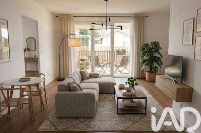 Appartement 3 pièces 255000 €