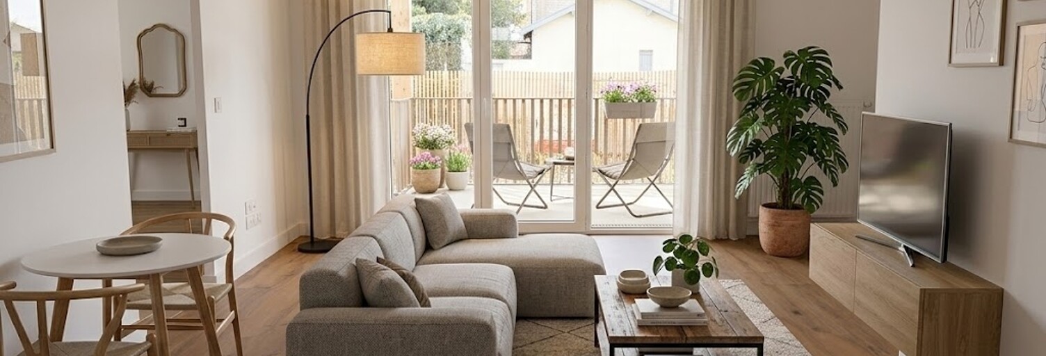 Appartement 3 Pièces 68 m² à vendre à Floirac (33270)