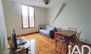 Appartement 2 Pièces 37 m² à vendre à Sens (89100)