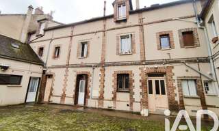 Appartement 2 Pièces 37 m² à vendre à Sens (89100)