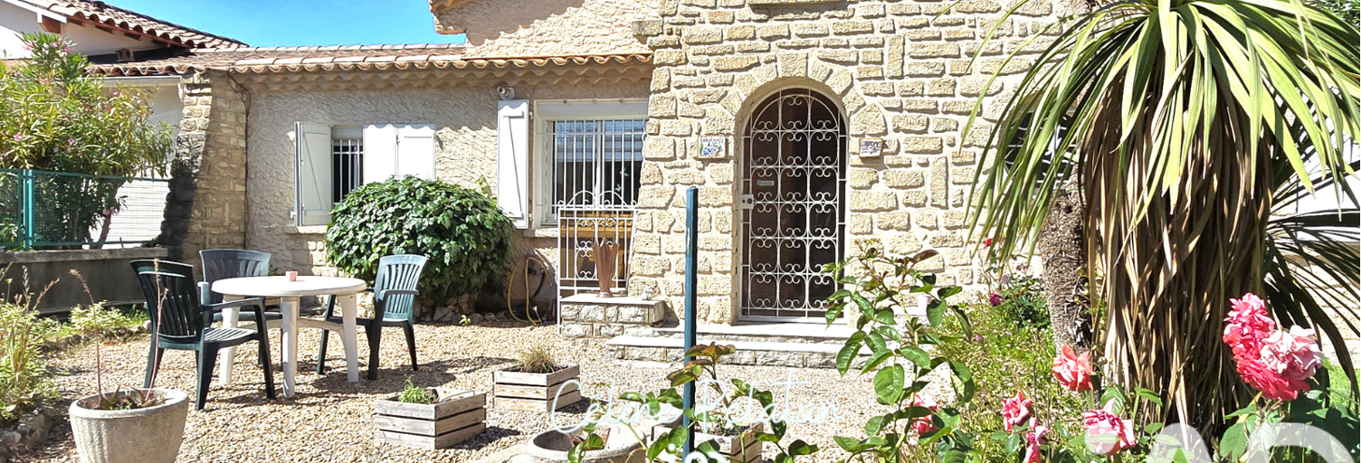 Maison 4 Pièces 91 m² à vendre à Montpellier (34070)