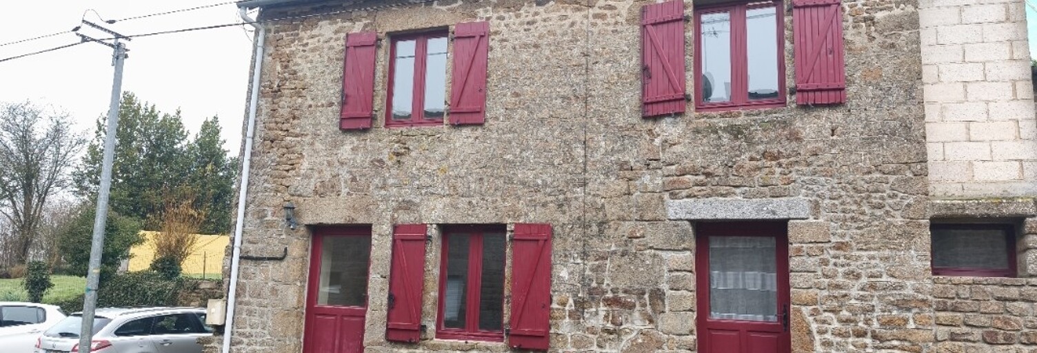 Maison 4 Pièces 86 m² à vendre à Saint-Denis-de-Gastines (53500)