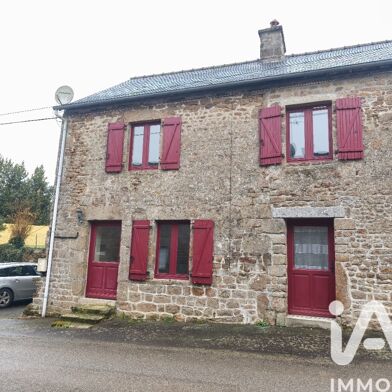 Maison 4 pièces 105000 €