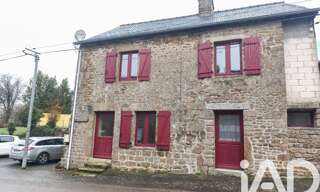 Maison 4 Pièces 86 m² à vendre à Saint-Denis-de-Gastines (53500)