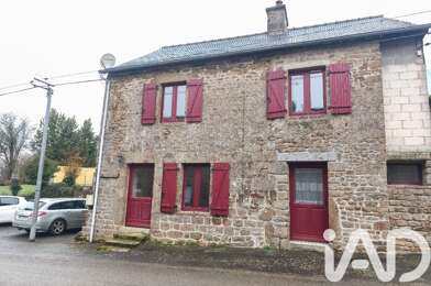 Maison 4 pièces 105000 €