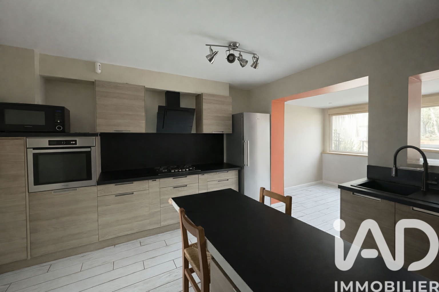 Vente Maison/villa 5 pièces - Photo 3