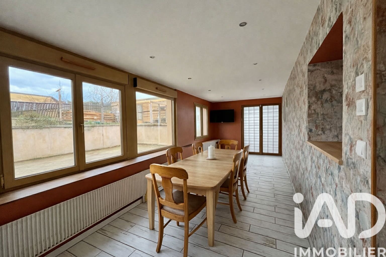 Vente Maison/villa 5 pièces - Photo 4