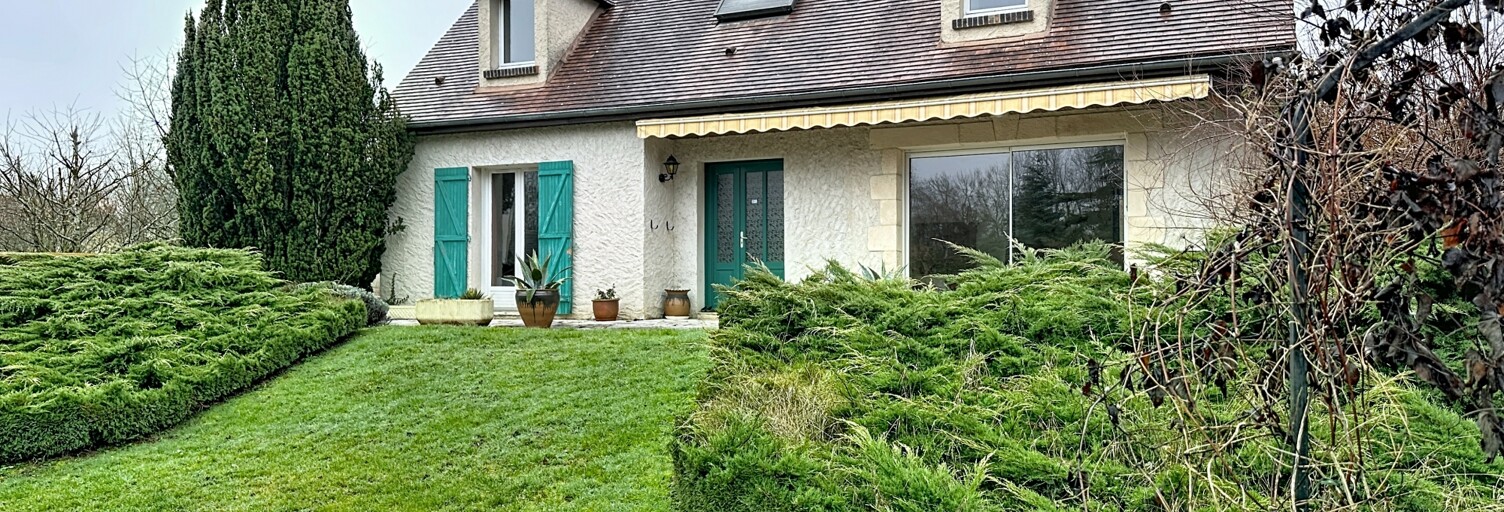 Maison 5 Pièces 134 m² à vendre à Maintenon (28130)