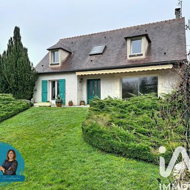 Maison 5 pièces 332000 €