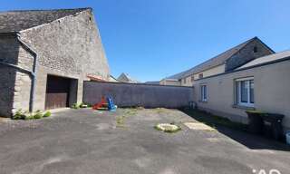 Maison 3 Pièces 60 m² à vendre à Charmont-en-Beauce (45480)