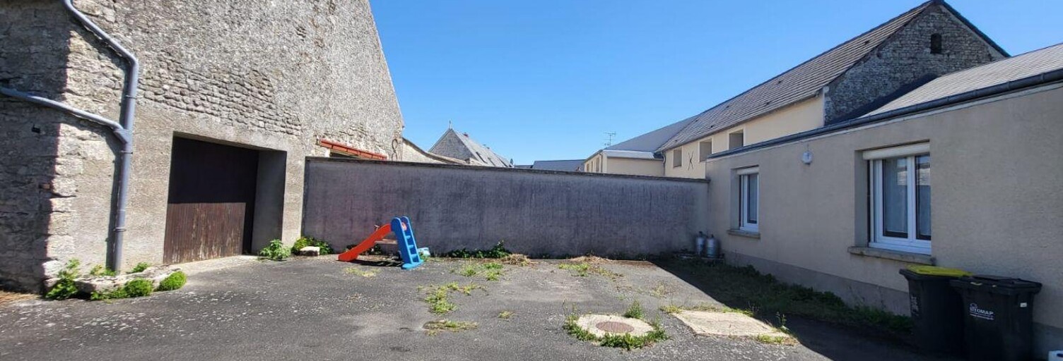 Maison 3 Pièces 60 m² à vendre à Charmont-en-Beauce (45480)